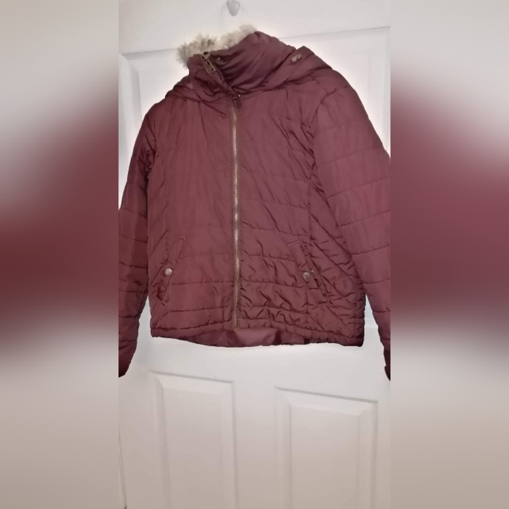 Red Dark jacket